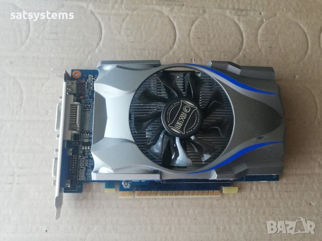 Видео карта NVidia GeForce Galaxy GTX650 1024MB GDDR5 128bit PCI-E, снимка 1 - Видеокарти - 46788635