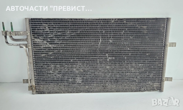 Радиатор Климатик Форд Фокус Ц Макс Ford Focus C Max 1.6 100кс 2003-2007