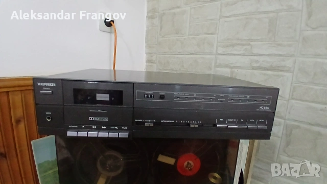 TELEFUNKEN HC 650, снимка 9 - Декове - 54002826