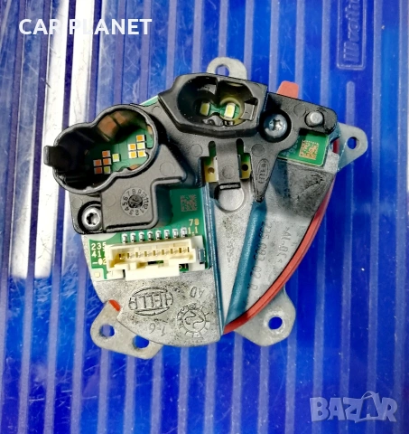 Лед модул баласт мигач и дневни светлини Ballast LЕD DRL BMW G30 G31 G38 Laser LCI HELLA. 