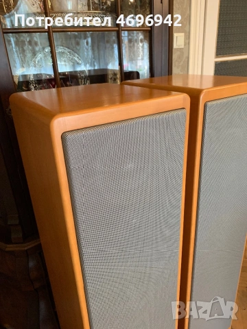 Canton Ergo DC 1200 , снимка 4 - Тонколони - 53753192