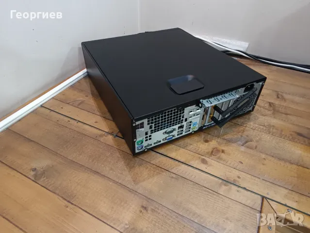 Настолен компютър HP EliteDesk 800G2 SFF - i7 6700, снимка 7 - Работни компютри - 47768905