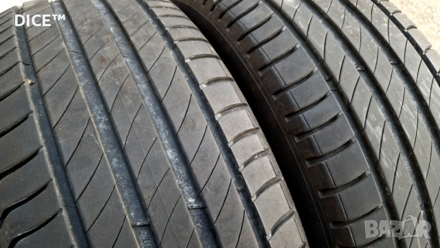DOT 2024, 205/55/16 летни гуми Michelin Primacy 4. Мишелин , снимка 5 - Гуми и джанти - 53692321