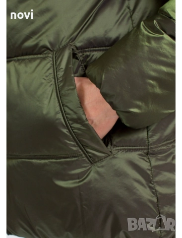 Bugatti, XS, S, L, ново, оригинално дамско зимно яке, пух, снимка 9 - Якета - 42721638