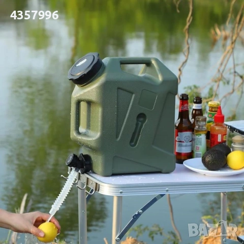 Туба ПВЦ 12 литра PA1432, снимка 3 - Къмпинг мебели - 54282234