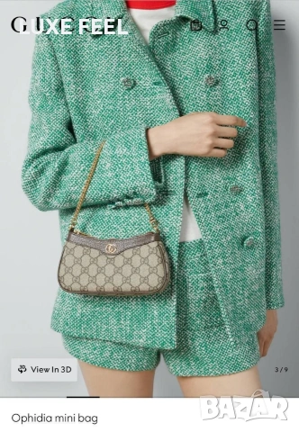 Gucci ⚜️Дамски Чанти , снимка 5 - Чанти - 53965228