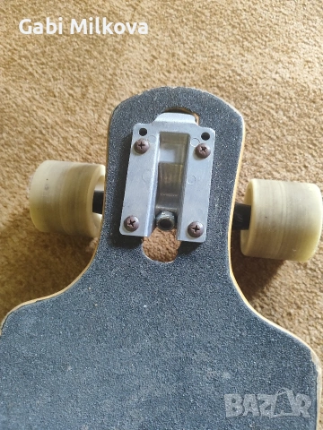 Лонгборд, снимка 5 - Скейтборд, ховърборд, уейвборд - 53680955