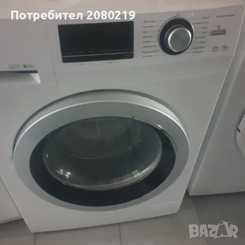 пералня Haier 10kg invertor, снимка 1 - Перални - 47263027