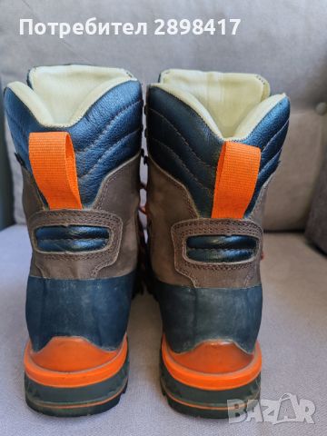 Дамски туристически обувки Alpina, снимка 2 - Други - 45693982