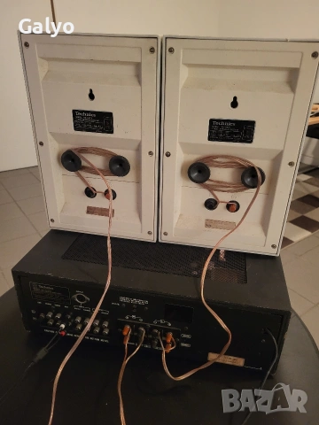 Technics SB F071, снимка 3 - Тонколони - 53979079