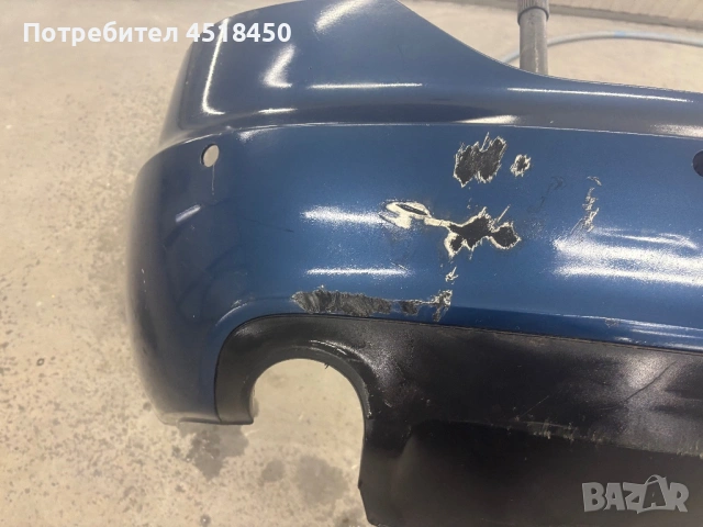 Задна броня за Audi A6 Avant/комби, снимка 4 - Части - 53697190