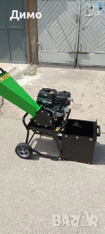 Дробилки за клони (чипър/шредер) | Внос Германия | Професионални модели 🌿, снимка 5 - Градинска техника - 53323249