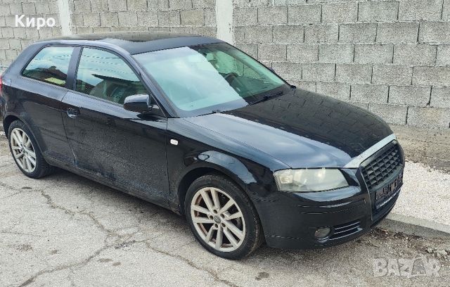 Audi A3 8P 2.0 FSi НА ЧАСТИ, снимка 3 - Автомобили и джипове - 46286326