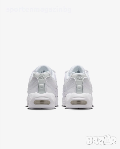 Детски маратонки Nike AIR MAX 95 Recraft LTR (PS), снимка 6 - Детски маратонки - 52412666