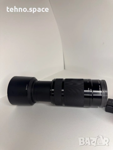 Sony a5100 пълен комплект, снимка 9 - Фотоапарати - 53576402