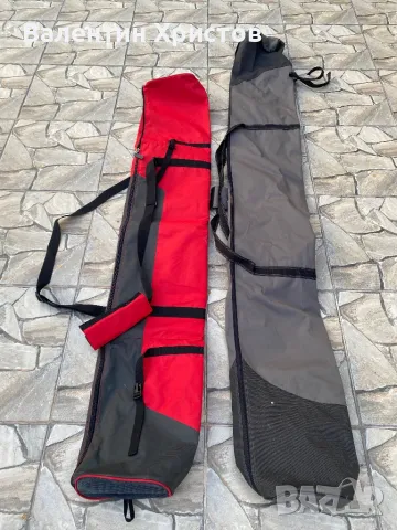 Сакове за съхранение и пренос на ски и екипировка, снимка 4 - Спортна екипировка - 49840942