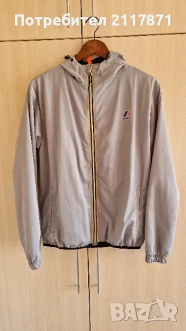 K-WAY ветровка, снимка 2 - Спортни дрехи, екипи - 49878280