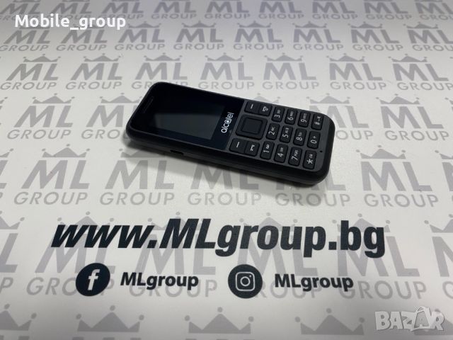 #Alcatel 1066G Black, втора употреба., снимка 1 - Alcatel - 45468561