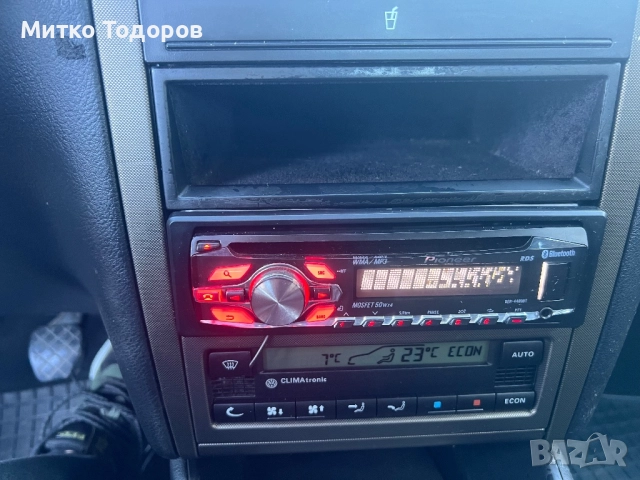 VW BORA 1.9TDI 90kc., снимка 9 - Автомобили и джипове - 52930190