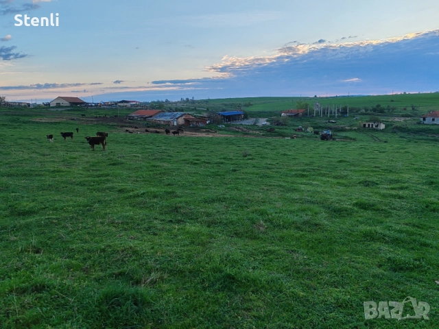 Продавам селскостопански обор - кравеферма, снимка 2 - Складове - 51582395