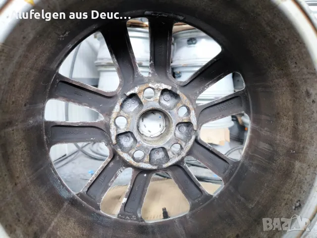 Джанти за Toyota 16 Тойота, снимка 4 - Гуми и джанти - 49624985