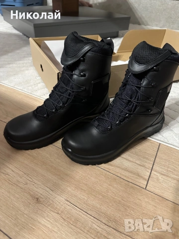 Кубинки черни 43 номер , снимка 2 - Маратонки - 53905920