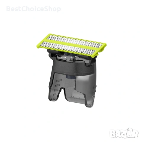 Philips OneBlade резервни ножчета от неръждаема стомана – 3 броя, снимка 9 - Други - 53255064