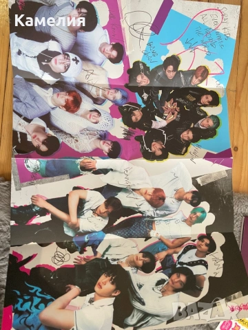 Stray kids Rock star лимитиран кпоп албум, снимка 6 - CD дискове - 53269266