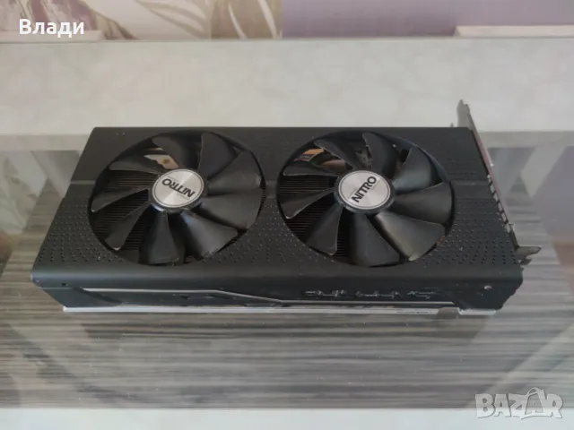 Видеокарта Sapphire Nitro RX470 8GB GDDR5, снимка 1