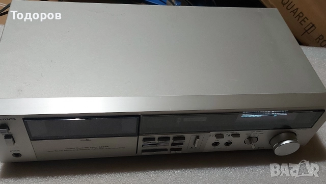 Technics RS-M226 двуглав касетъчен дек , снимка 8 - Декове - 52922030