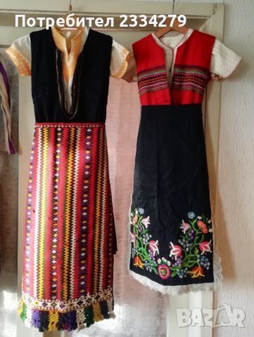 Стари сукмани-носии, ръчна изработка тракийски. , снимка 1 - Антикварни и старинни предмети - 45255080