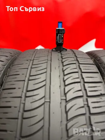 295 40 22, Летни гуми, Pirelli ScorpionZeroAsimmetrico, 4 броя, снимка 4 - Гуми и джанти - 49697788