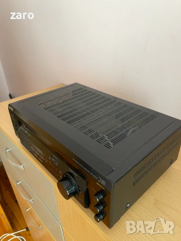 Ресийвър Sony STR-DE 335, снимка 4 - Ресийвъри, усилватели, смесителни пултове - 54165934