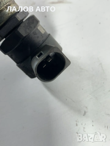 Горивна рейка Mercedes-Benz E-class C-class Viano W211 W203 W369 2.2 Cdi 6110700395, снимка 3 - Части - 53691288