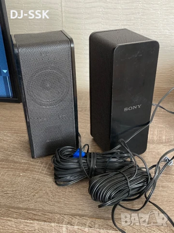SONY SS-SRT3 surround satellite, снимка 5 - Тонколони - 50827323