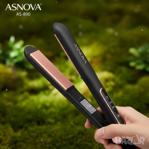 Керамична преса за коса