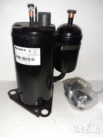 Компресор GREE QXA-A10 за климатик 9-12 инвертор 