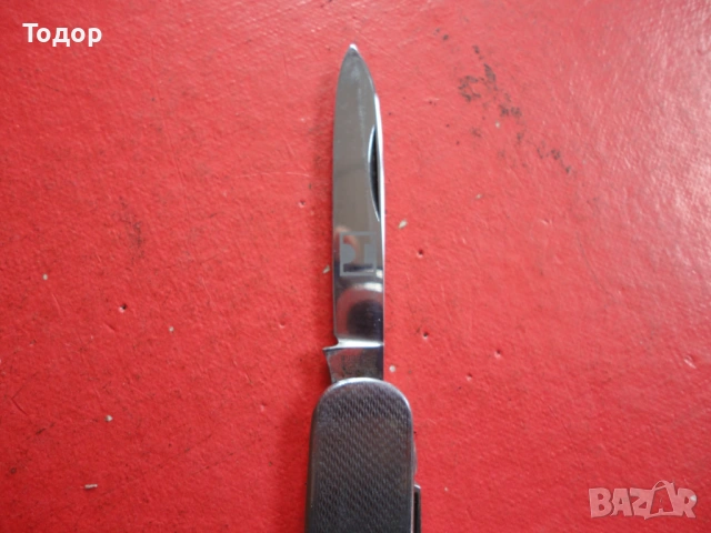 Луксозен нож Ruderer Broch Solingen , снимка 3 - Ножове - 53023805