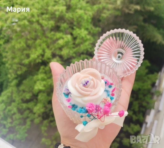 Чаши от гел восък , снимка 14 - Други - 50565921