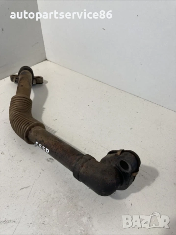 Тръба за EGR клапан за KIA Ceed 1.6 CRDi (2010), снимка 3 - Части - 53235123