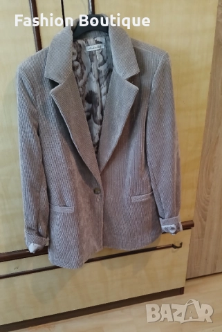 Дамско, джинсово сако- НОВО , снимка 4 - Сака - 52008199