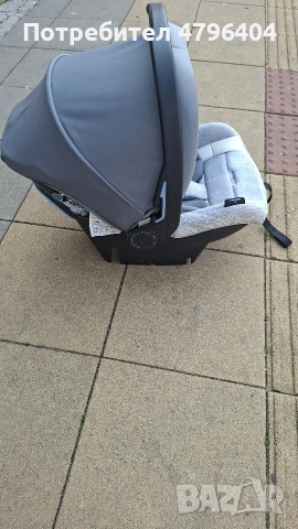 Детска количка Peg Perego 51 bookS, снимка 13 - Детски колички - 54187551