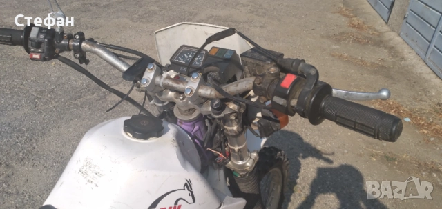 Yamaha XT 225 Serow-ендуро, снимка 6 - Мотоциклети и мототехника - 52927103