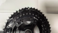 Шосеен курбел Shimano Ultegra 6800 с овални плочи Rotor QRings Qarbon| 172.5, снимка 10