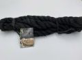 Черно въже от Юта, снимка 3