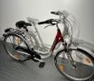 Алуминиев велосипед PEGASUS 26 цола 7 вътрешни скорости / колело /, снимка 2