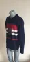 Tommy Hilfiger Organic Cotton Mens Size L НОВО! ОРИГИНАЛ! Мъжки Памучен Пуловер!, снимка 7