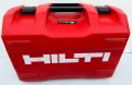 Hilti SC 30WR-22 Nuron - Безчетков ръчен циркуляр 2x22V 8.0Ah като нов!, снимка 13