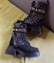Дамски Боти ✨ Chanel , снимка 1