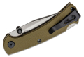 Сгъваем нож Buck Knives 112 Slim Ranger Pro TRX 13264 - 0112GRS3-B, снимка 3